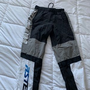 Billionaire Boys Club Nylon Trackpants